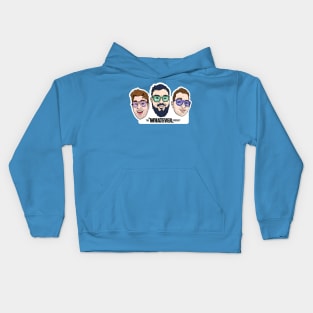 The Whatever Podcast Kids Hoodie